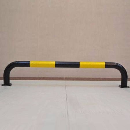 U型道路隔离护栏安装方法 U型道路隔离护栏